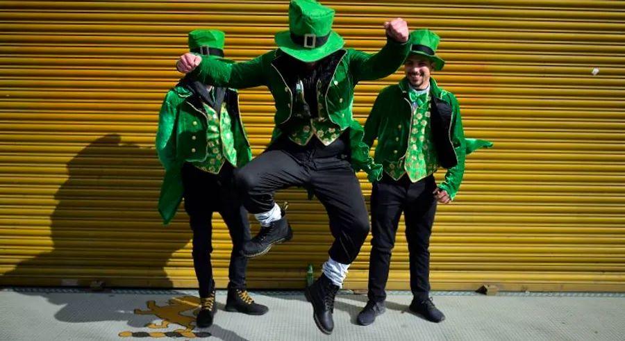 Cover Image for Explore 14 of the most iconic St. Patrick’s Day parades from around the world.