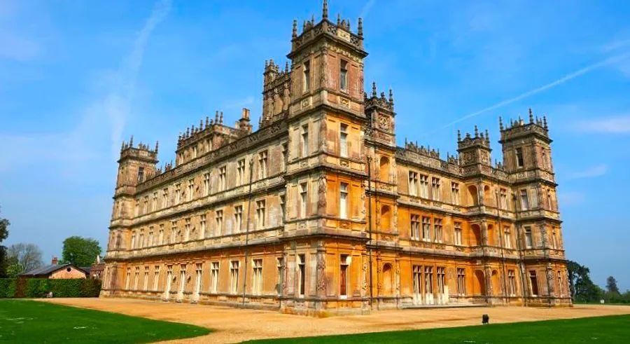 Cover Image for Highclere Castle, the renowned filming location for 'Downton Abbey,' is a must-see destination. Here are seven reasons to make this historic estate part of your itinerary.