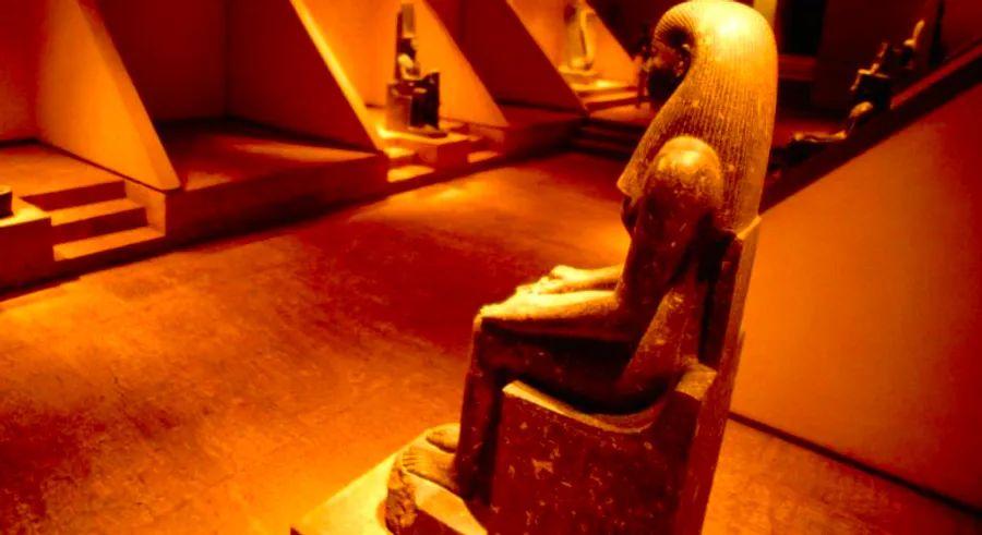 Cover Image for The Treasures of the Nile: 11 Must-Visit Egyptian Museums