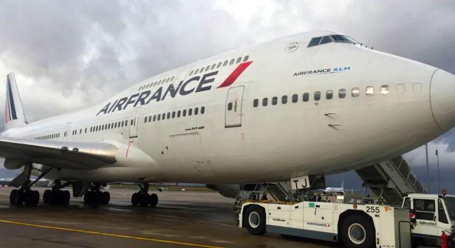 Cover Image for Air France bids farewell to the 747: The aircraft that reshaped the world of air travel