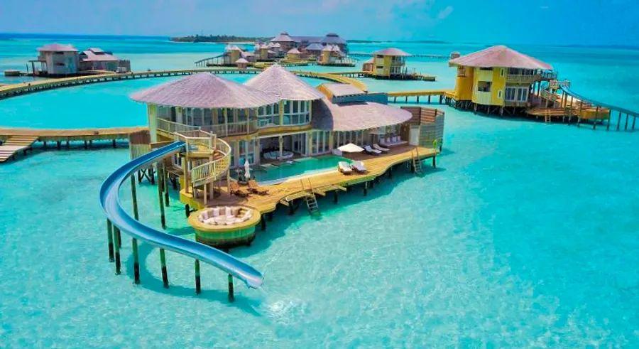 Cover Image for 13 of the globe’s top hotels for a splurge worth every penny