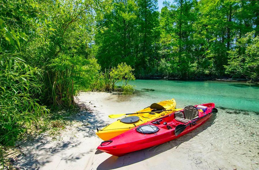 Cover Image for These 12 stunning state parks will make you fall head over heels for Florida