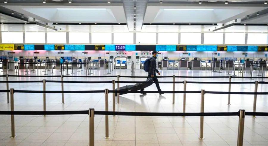 Cover Image for ‘I’ve never experienced such quiet’ – A glimpse into working at an airport today