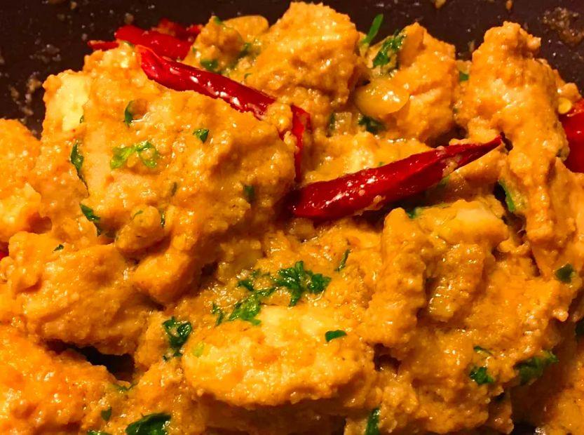 Cover Image for Tahini-Glazed Chicken