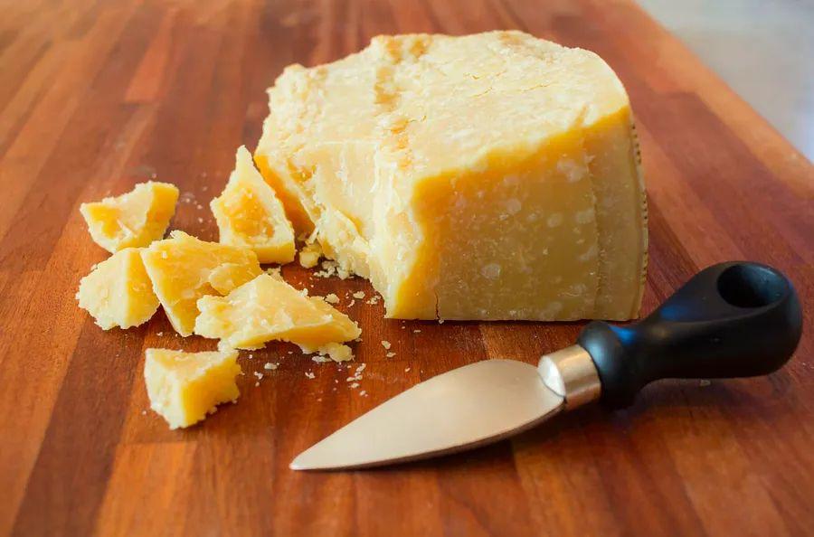 Cover Image for Wait… Parmesan Cheese Isn't Vegetarian?