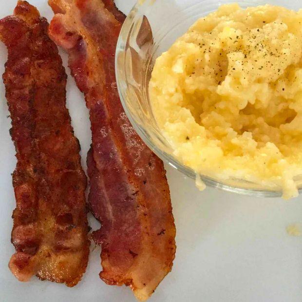 Cover Image for Classic Breakfast Grits