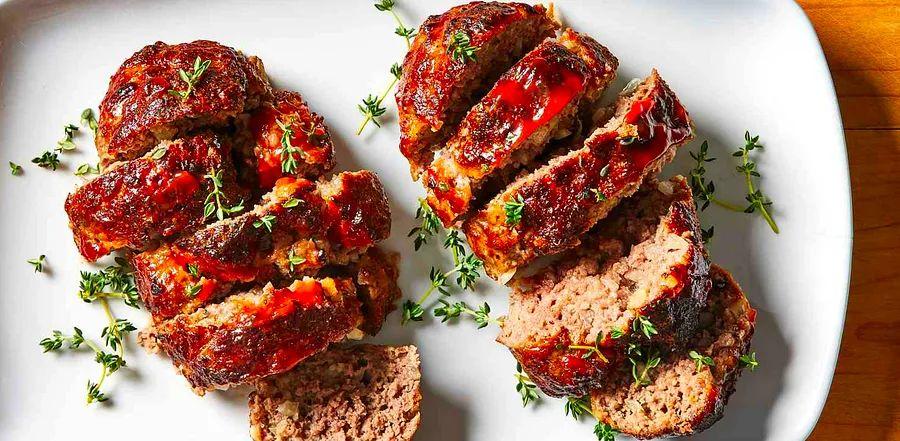 Cover Image for Air Fryer Meatloaf Recipe