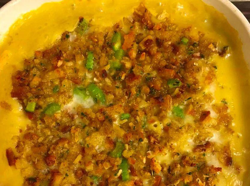 Cover Image for Turkey Stuffing Casserole