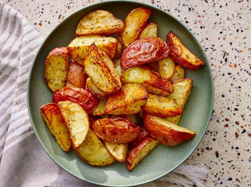 Cover Image for Oven-Roasted Potatoes
