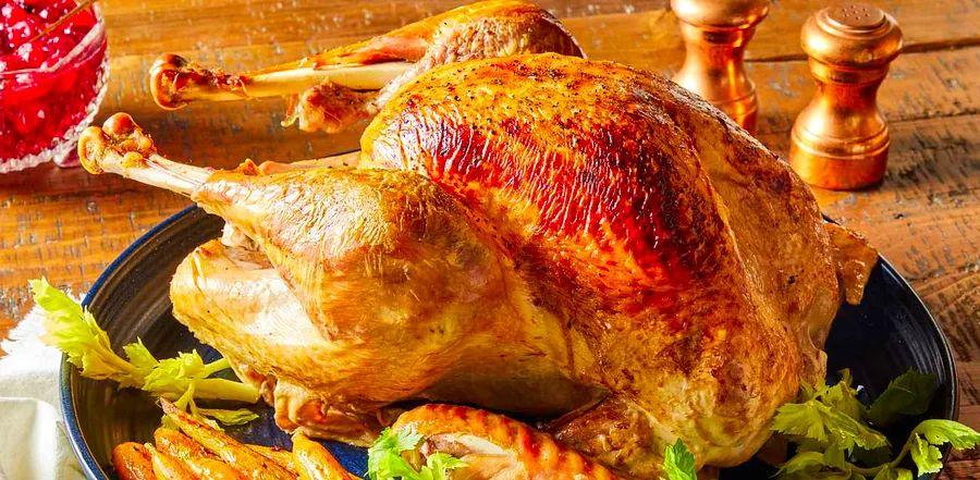 Cover Image for I Tried Brining My Turkey with This Unexpected Ingredient and Now I Can’t Imagine Making It Any Other Way