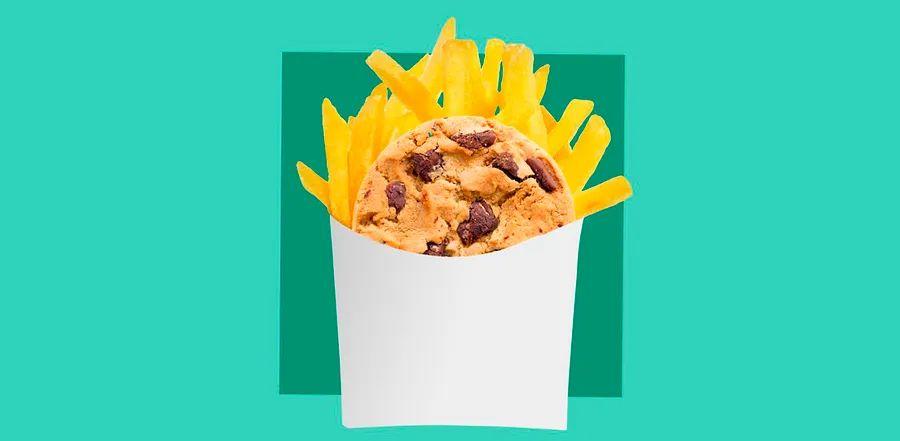 Cover Image for Say hello to Cookie Fries: The Dessert That's Taking Over in No Time