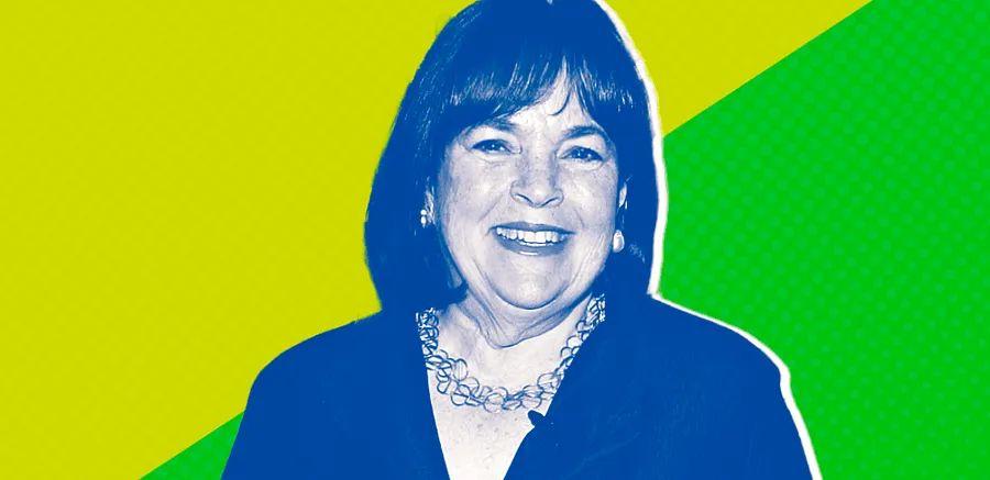 Cover Image for Ina Garten’s Go-To Trick for Making Perfect Cucumber Salad