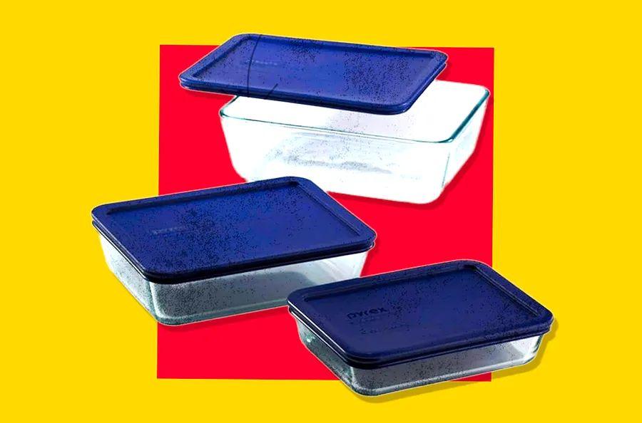 Cover Image for These Pyrex Glass Food Storage Containers I Switched to Are Now Up to 45% Off at Walmart