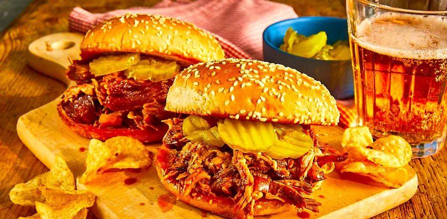 Cover Image for Our most-loved tailgate recipe has earned over 2,000 five-star ratings, making it a fan favorite.