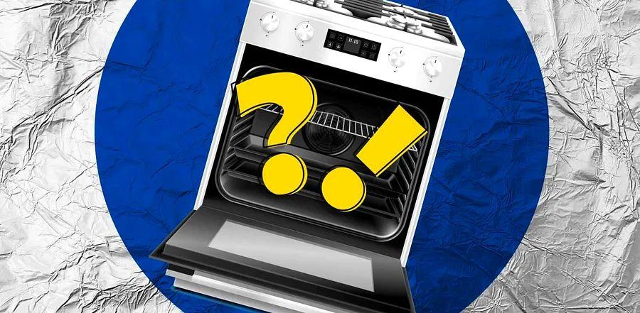 Cover Image for Why You Should Avoid Lining the Bottom of Your Oven with Foil