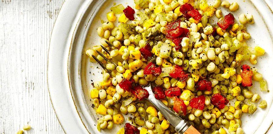 Cover Image for How to Cook Lady Peas, the Crown Jewel of Summer Peas