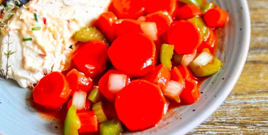 Cover Image for Say Hello to Copper Pennies: The Timeless Side Dish I Can't Stop Making