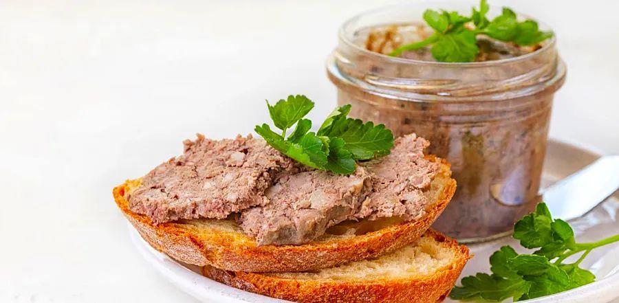 Cover Image for What is pâté, exactly?
