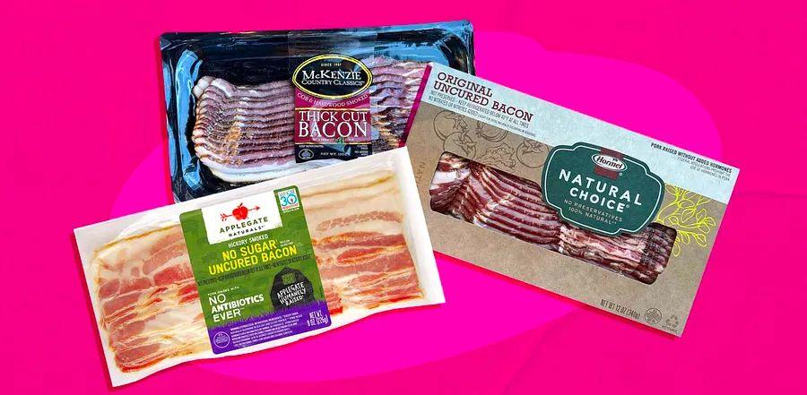 Cover Image for Top Bacon Brands, as Voted by Our Readers