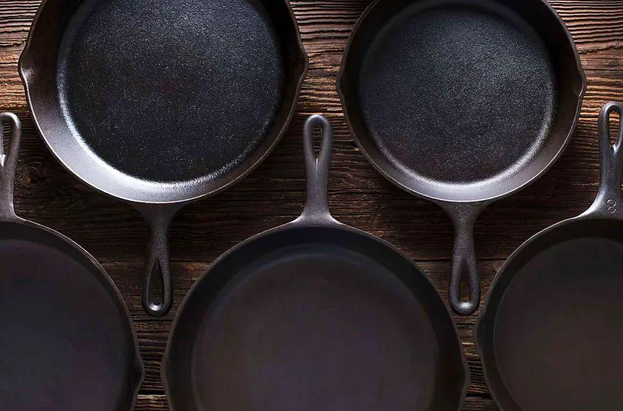 Cover Image for Can Soap Really Ruin My Cast Iron?