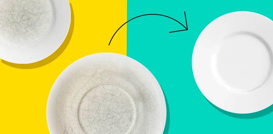Cover Image for Breaking News: Your Plates Aren’t Actually Scratched