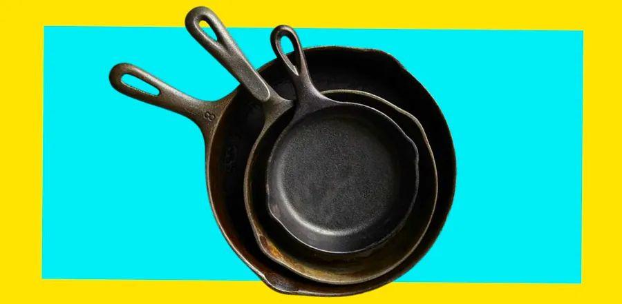 Cover Image for How My Mother-In-Law's Simple Cast Iron Cleaning Hack Changed Everything