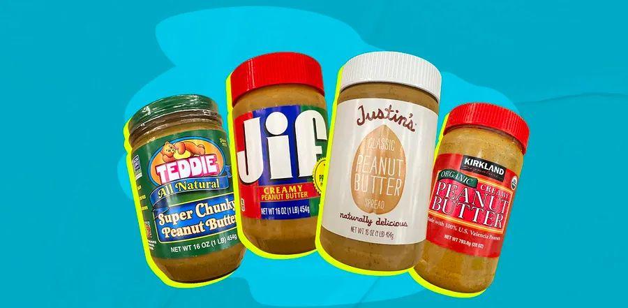 Cover Image for We tested 11 different peanut butter brands to find the best one.