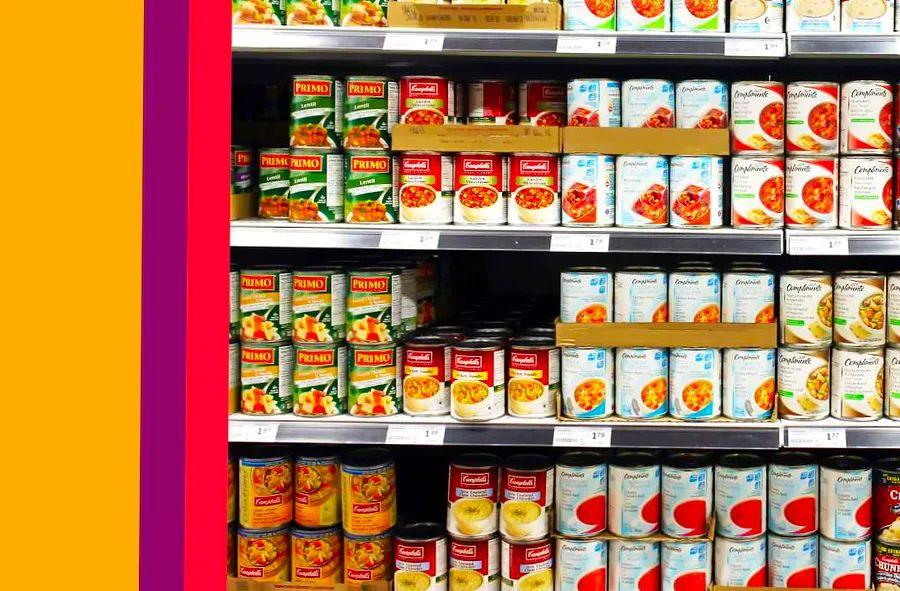 Cover Image for The Top Store-Bought Soups, According to a Dietitian
