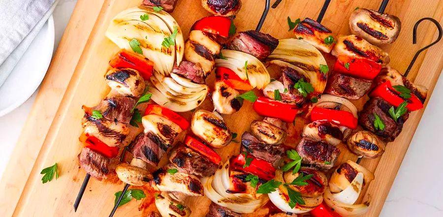 Cover Image for Kabobs