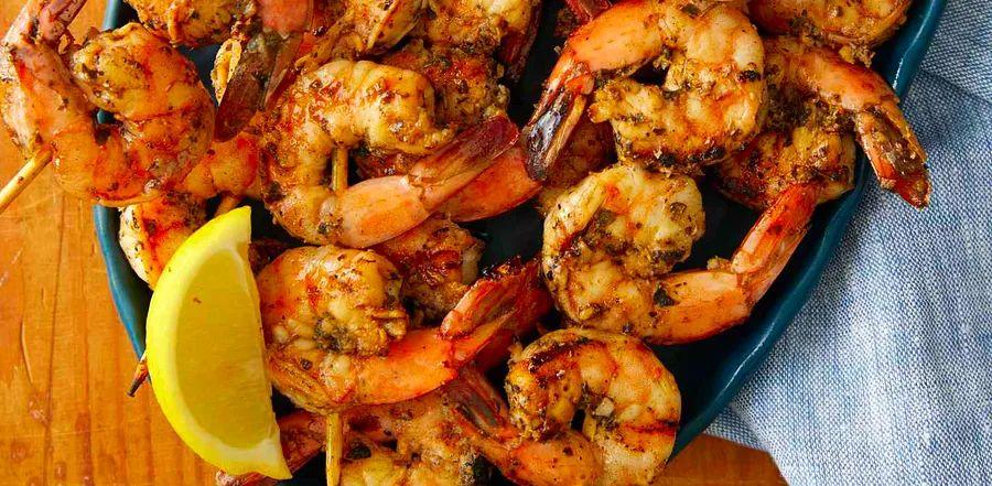 Cover Image for The Key to Perfectly Juicy Shrimp