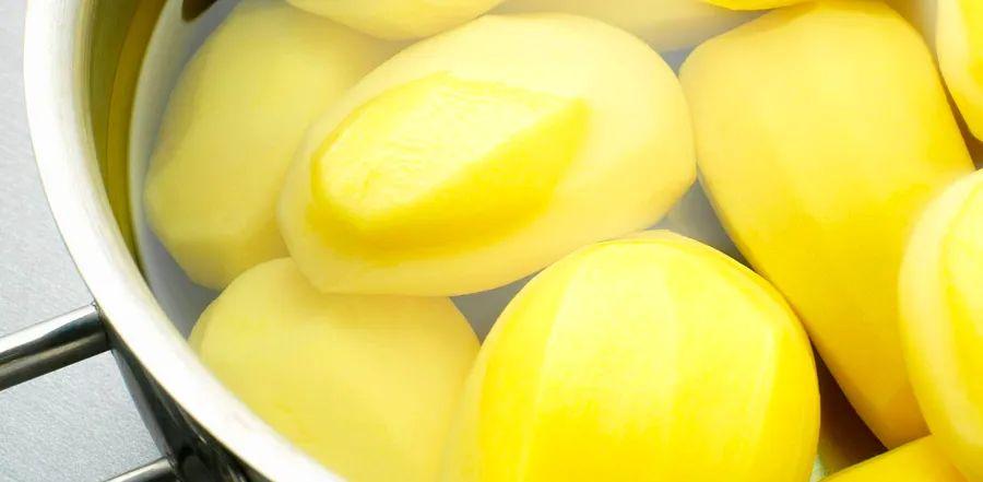 Cover Image for Freezing Potatoes: The Ultimate Guide