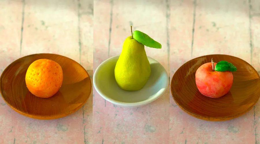 Cover Image for Marzipan Fruit Creations