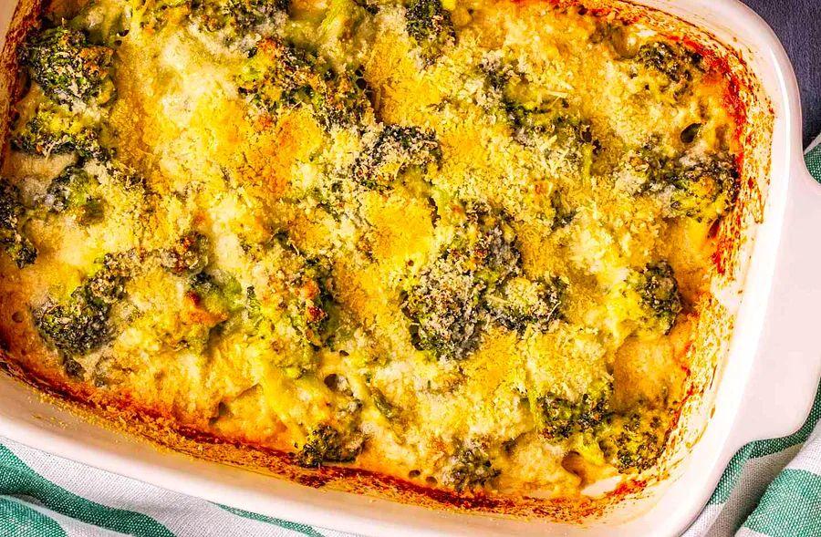 Cover Image for My Grandma's Broccoli au Gratin: The Comfort Food I Can't Live Without — And It All Started with a Boxed Recipe