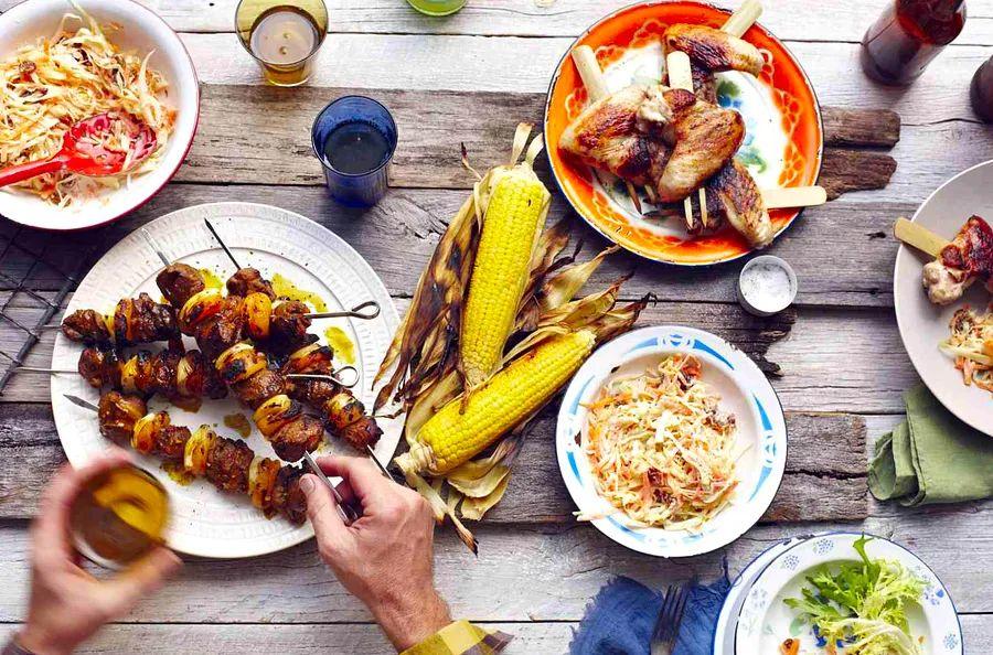 Cover Image for How to Prepare Your Pantry for a Summer of Grilled Delights