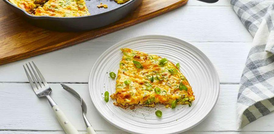 Cover Image for Simple Frittata Recipe