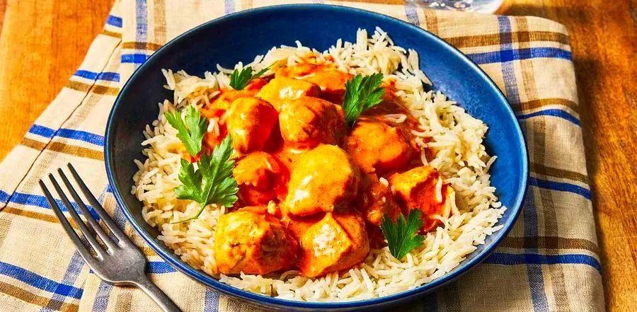 Cover Image for Curry Stand's Chicken Tikka Masala Sauce