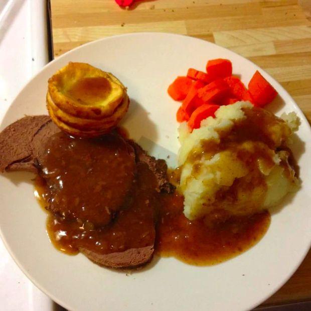 Cover Image for Slow Cooker Moose Roast