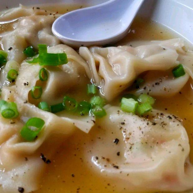 Cover Image for Wonton Soup Recipe