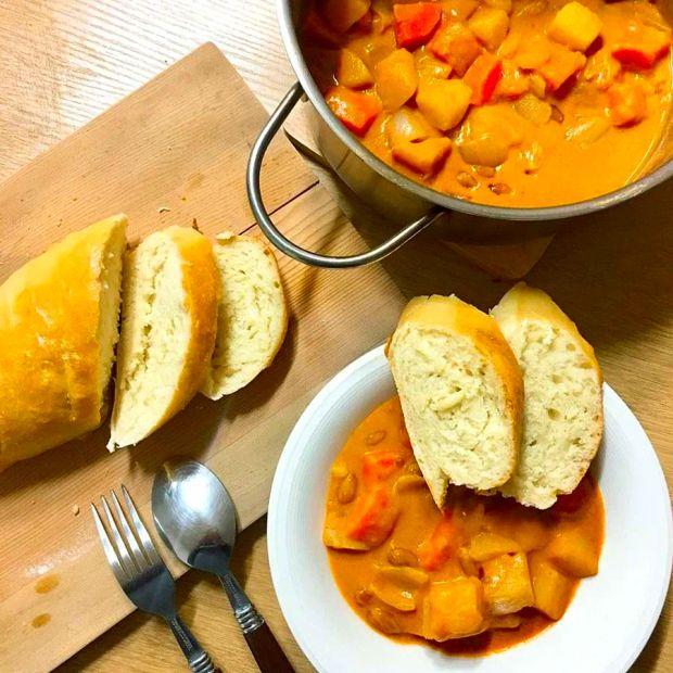 Cover Image for Massaman Chicken Curry