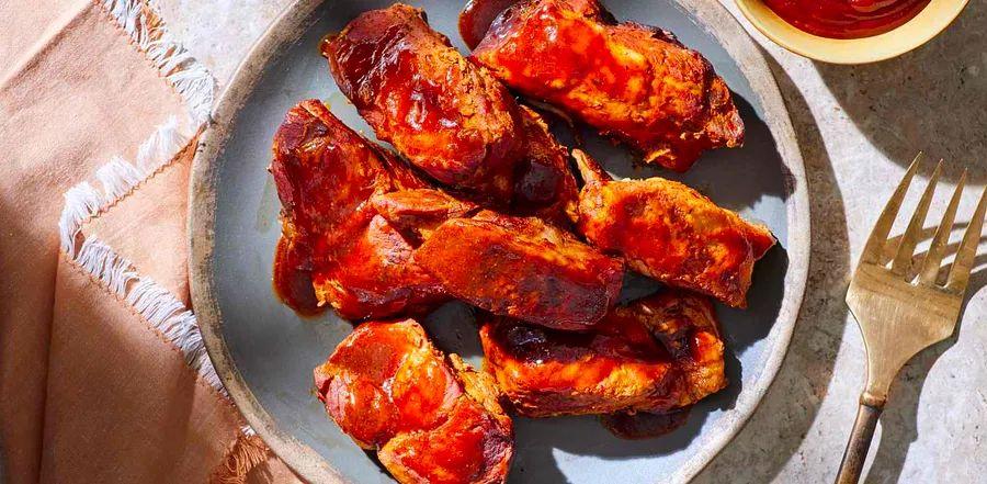 Cover Image for Crockpot Ribs