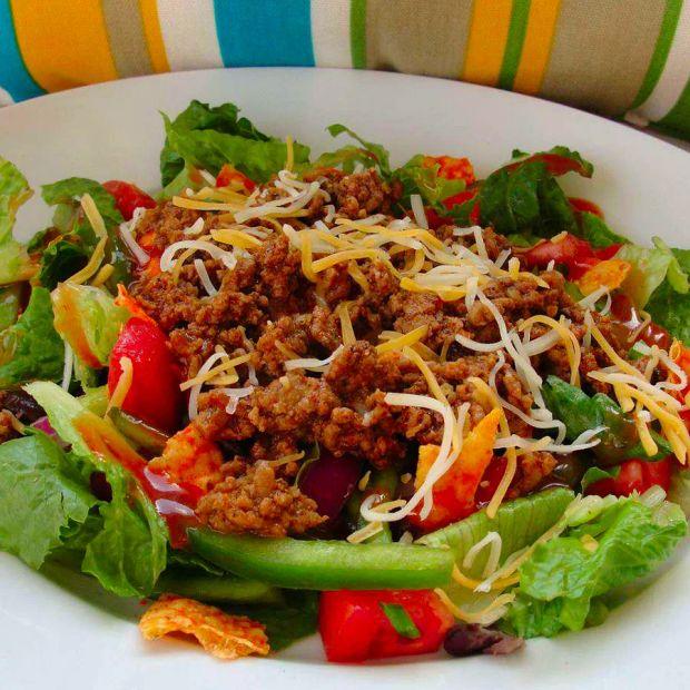 Cover Image for Taco Salad III