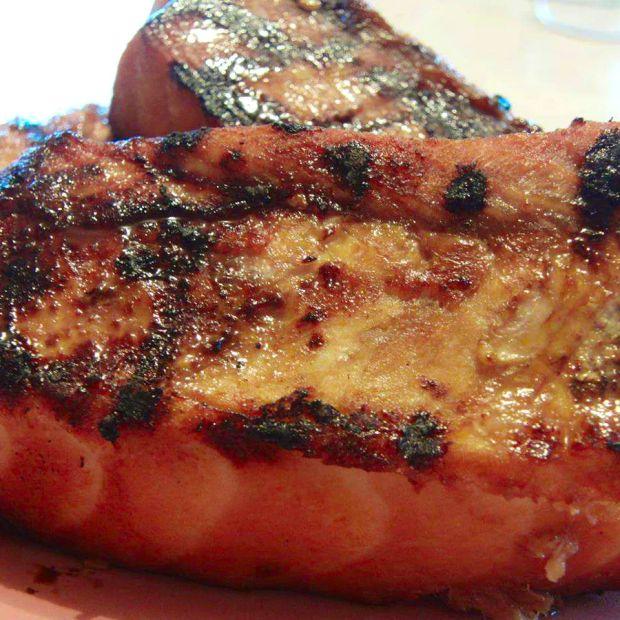 Cover Image for Lemon-Seasoned Grilled Gulf Shark