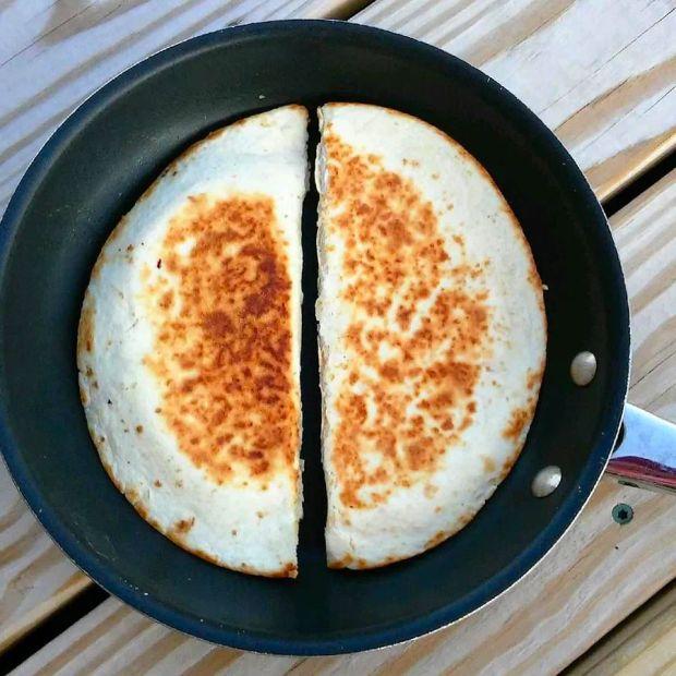 Cover Image for Simple Quesadilla Recipe