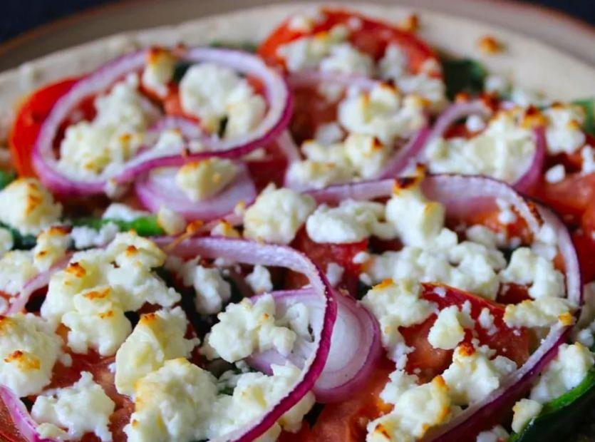 Cover Image for Red Sauce-Free Pizza