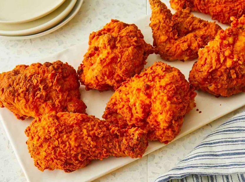 Cover Image for Classic Southern Buttermilk Fried Chicken
