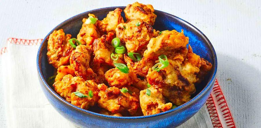 Cover Image for Korean Crispy Fried Chicken