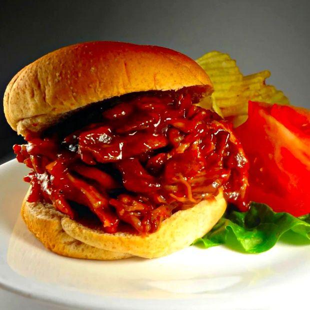 Cover Image for Glenn's Grilled Pork Shoulder with Marinade