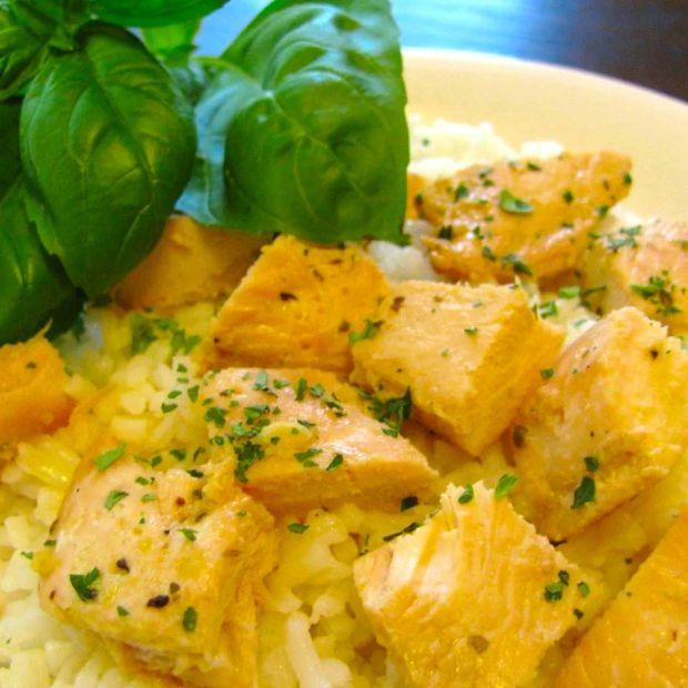 Cover Image for Grilled RamJam Chicken