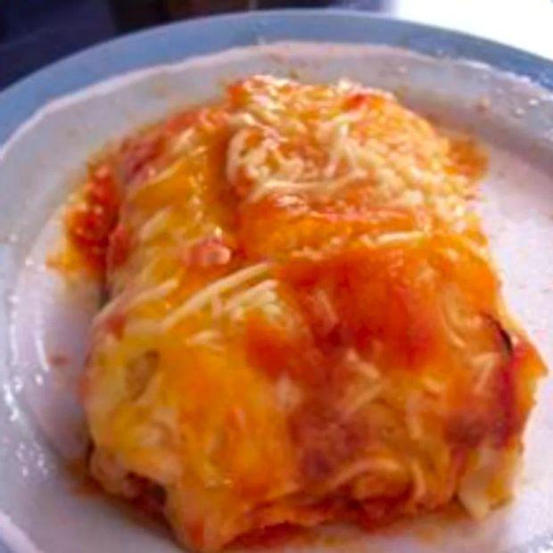 Cover Image for Scrumptious Four-Cheese Lasagna