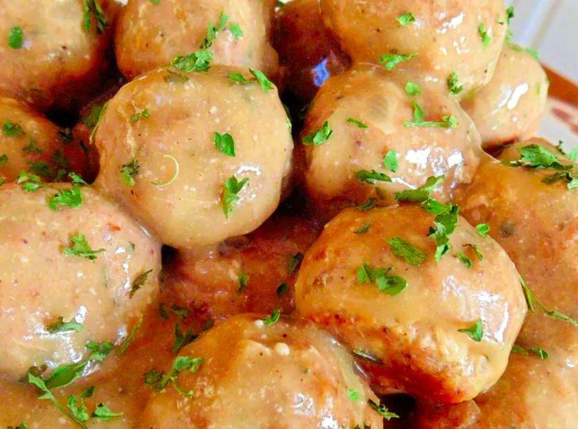 Cover Image for Turkey Swedish Meatballs Recipe